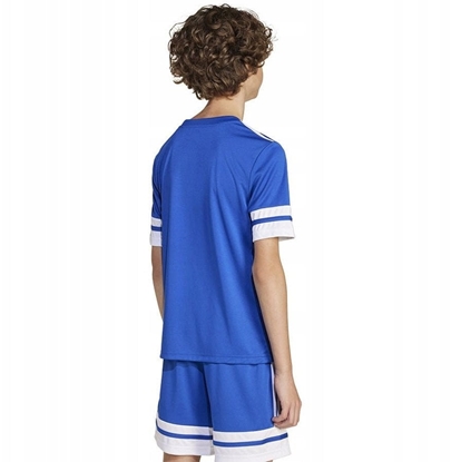 Picture of Koszulka adidas SQUADRA 25 JSY Y JJ0054