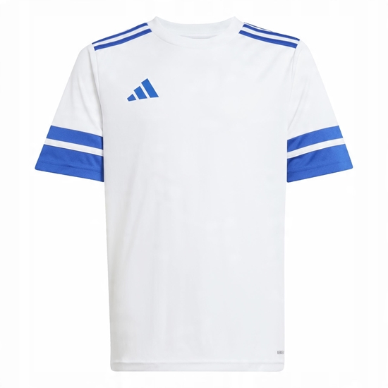 Picture of Koszulka adidas SQUADRA 25 JSY Jr JJ0060