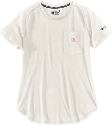 Attēls no Koszulka Carhartt Force Midweight Pocket Malt