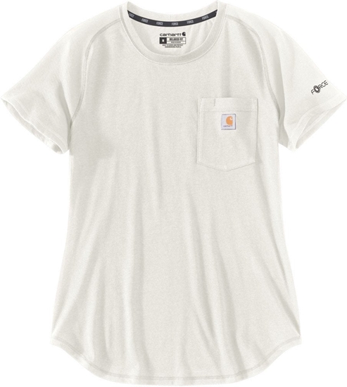 Picture of Koszulka Carhartt Force Midweight Pocket Malt