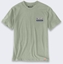Picture of Koszulka Carhartt Script Patch Sage