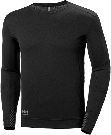 Изображение Koszulka termo Helly Hansen Lifa Active Black