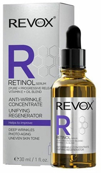 Picture of Krem na Dzie Revox B77 Retinol Unifying Regenerator 30 ml