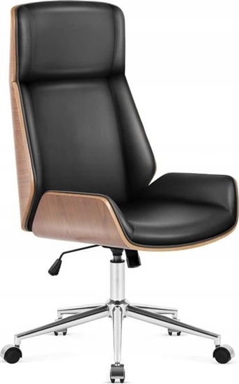 Picture of Krzeso biurowe Mark Adler Boss 8.0 Czarne