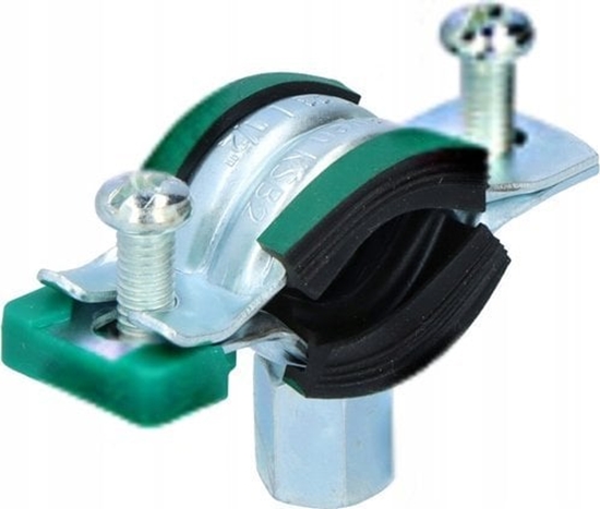 Изображение KSB2 Obejma EPDM M8/10 20-23mm 1/2