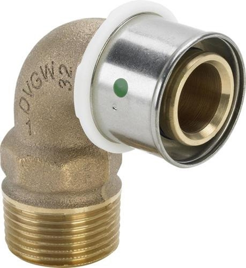 Picture of Ksztatka przejciowa 25 x 1 braz / blyszczacycznik do rur