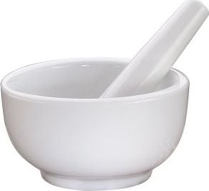 Picture of Kuchenprofi Modzierz Kuchenprofi porcelanowy, red. 8 cm