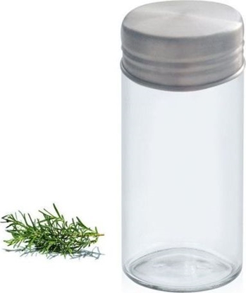 Picture of Kuchenprofi Soiczek na przyprawy Kuchenprofi szko/stal nierdzewna 4 x 9,5 cm