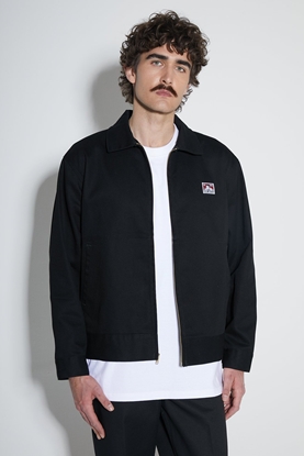 Attēls no Kurtka Ben Davis Eisenhower Black