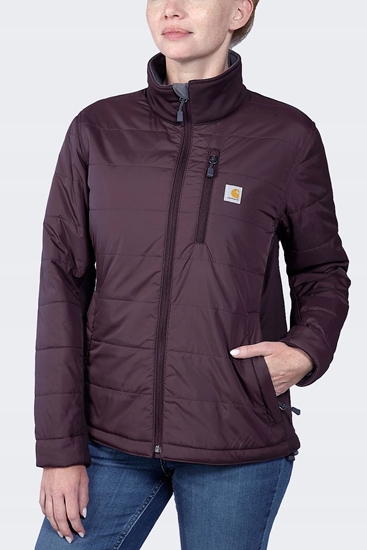 Picture of Kurtka Carhartt Rain Defender Light Blackberry