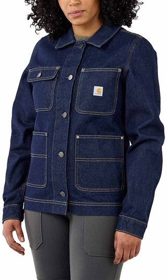 Picture of Kurtka Carhartt Rugged Flex Denim Basin