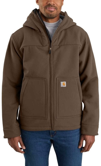 Picture of Kurtka Carhartt Super Dux Active Jacket Coffee