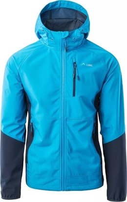 Изображение Kurtka mska Elbrus Envisat niebieska r. S