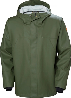 Изображение Kurtka mska Helly Hansen Storm zielona r. 2XL