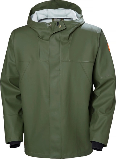 Изображение Kurtka mska Helly Hansen Storm zielona r. 2XL