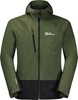 Изображение Kurtka mska Jack Wolfskin Jack Wolfskin Eagle Peak 2l Jkt M 1112993-4129 Zielone XXL