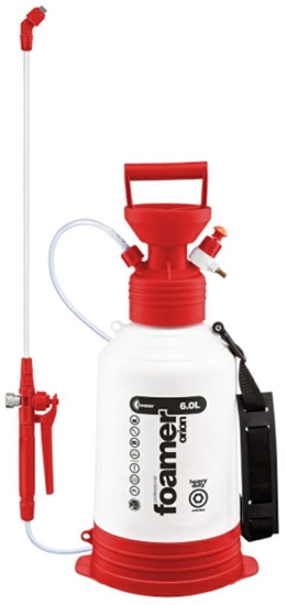 Picture of KWAZAR.PIANOWNICA SUPER AIR FOAMER HD ACID LINE 6L EPDM FOAMER