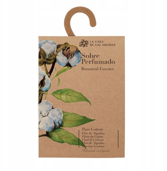 Picture of LA CASA DE LOS AROMAS_Botanic saszetka zapachowa Kwiat Baweny 100ml