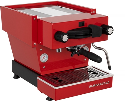 Attēls no La Marzocco Home - Linea Mini R Czerwony - Ekspres cinieniowy