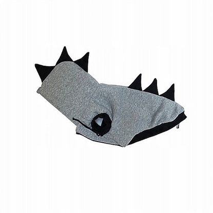 Attēls no LAB PCHEKA-BLUZA T-REX POPIEL "XXL"