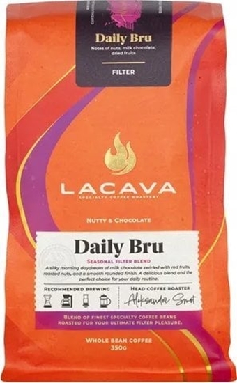 Picture of LaCava - Daily BRU Filter 350g