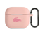 Изображение Lacoste Liquid Silicone Glossy Printing Logo Case for Apple AirPods 3