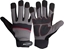 Picture of Lahti Pro Rkawice warsztatowe wzmocnione elementami PVC 8" (L280908P)