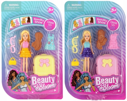 Изображение LALKA 9CM AKC 13X21X3 MIX2 MC B/C 144/288