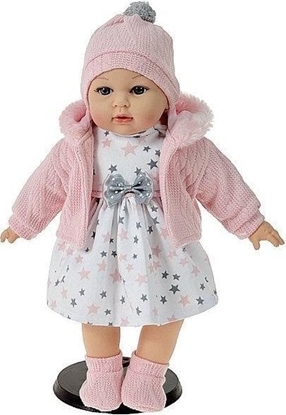 Attēls no Lalka piewa i mówi po polsku 40cm