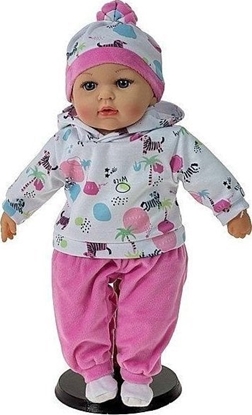 Attēls no Lalka piewa i mówi po polsku 45cm