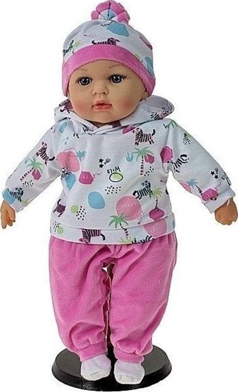 Picture of Lalka piewa i mówi po polsku 45cm