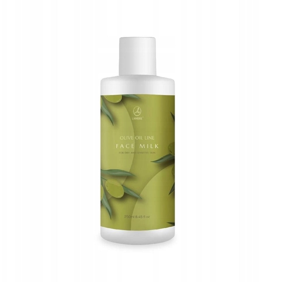 Изображение LAMBRE_Olive Oil Line Face Milk mleczko do twarzy 250ml