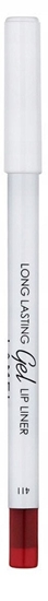 Изображение LAMEL Dugotrwaa elowa konturówka do ust 411 ró&