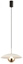Picture of Lampa wiszca Zumaline LAMP PENDANT VALIA 9W 3K GOLD