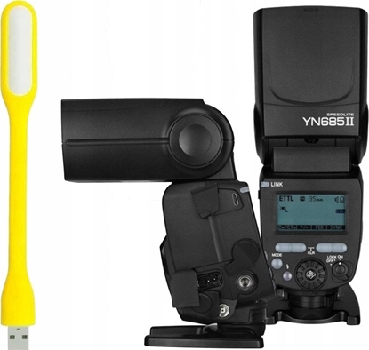 Attēls no Lampa byskowa Yongnuo YN685 II do Canon