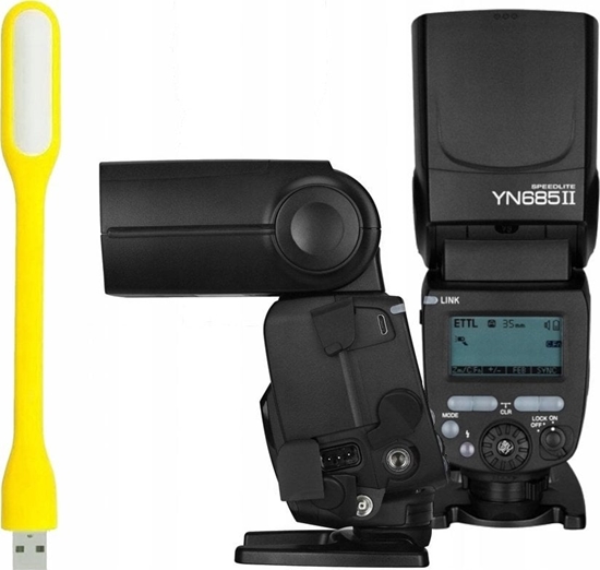 Picture of Lampa byskowa Yongnuo YN685 II do Canon