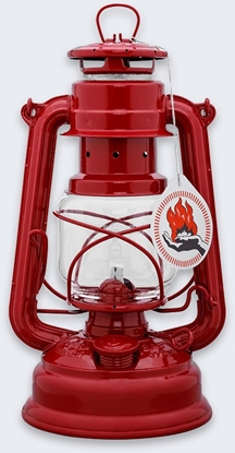 Attēls no Lampa Naftowa Sztormowa Feuerhand 276 Ruby Red