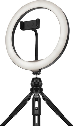 Attēls no Lampa piercieniowa Streamplify Streamplify Light 10 Streaming Ringlicht - schwarz