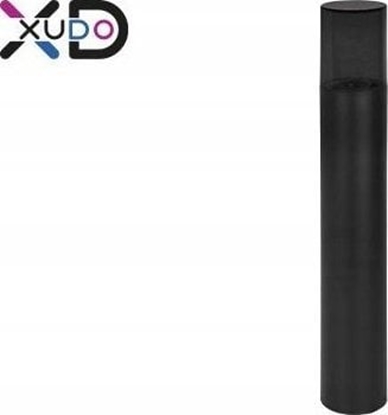 Picture of Lampa podogowa LVT LVT XD-HW930B lampa stojca ogrodowa IP44 1x40W E27 czarna/dymiona