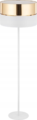 Attēls no Lampa podogowa TK Lighting FLOOR LAMP HILTON E27 5074 WHITE