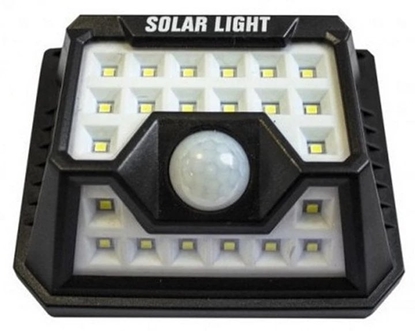 Picture of Lampa solarna LED z czujnikiem ruchu