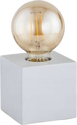 Attēls no Lampa stoowa TK Lighting stolna lampa Pop Gray