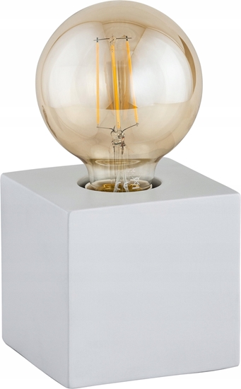 Picture of Lampa stoowa TK Lighting stolna lampa Pop Gray