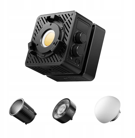 Picture of Lampa Studyjna Owietleniowa Led Cob 65w Foto Video Studio Ulanzi / Ec65