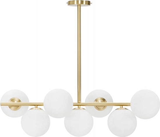 Picture of Lampa sufitowa ENDON Lampa sufitowa z 7 kulami GLAMY