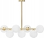 Attēls no Lampa sufitowa ENDON Lampa sufitowa z 7 kulami GLAMY