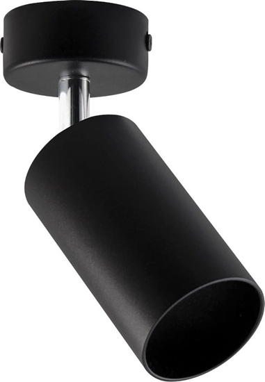 Picture of Lampa sufitowa Masterled Bardo lampa sufitowa (spot) 1-punktowa czarna/chrom