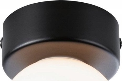 Picture of Lampa sufitowa Paulmann Lampa sufitowa azienkowa GOVE LED G9 max.20W IP44 230V czarny matowy / metal