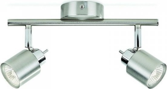 Picture of Lampa sufitowa Philips Lampa Sufitowa Philips Meranti 10 x 28,5 x 15,5 cm Srebrzysty Metal