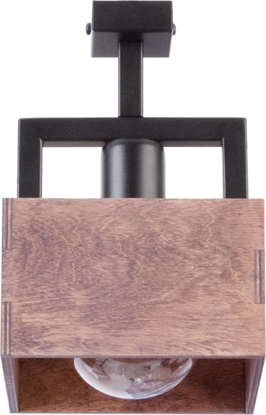 Изображение Lampa sufitowa Sigma Nowoczesna lampa przysufitowa do salonu Sigma Dakota 31744